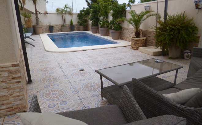 Resale - Villa -
Playa Flamenca - Costa Blanca