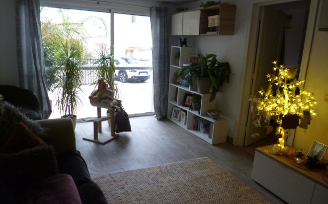 Resale - Villa -
Playa Flamenca - Costa Blanca