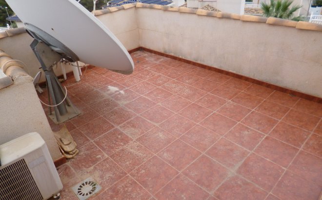 Resale - Villa -
Playa Flamenca - Costa Blanca