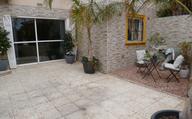 Resale - Villa -
Playa Flamenca - Costa Blanca