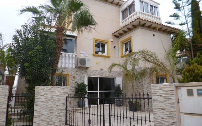 Resale - Villa -
Playa Flamenca - Costa Blanca