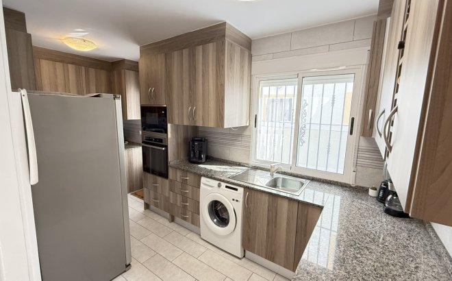 Resale - Villa -
Orihuela Costa - Costa Blanca