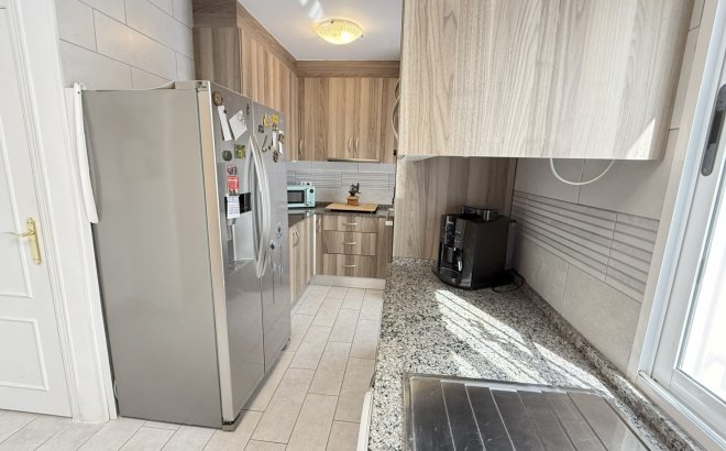 Resale - Villa -
Orihuela Costa - Costa Blanca