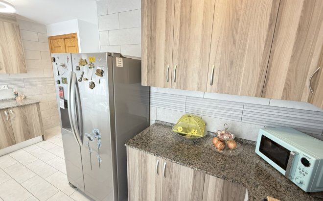 Resale - Villa -
Orihuela Costa - Costa Blanca