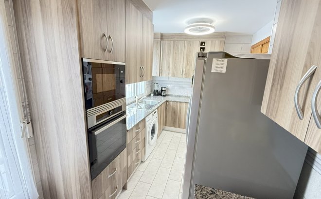 Resale - Villa -
Orihuela Costa - Costa Blanca