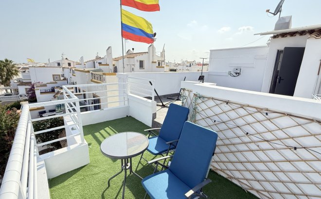 Resale - Villa -
Orihuela Costa - Costa Blanca