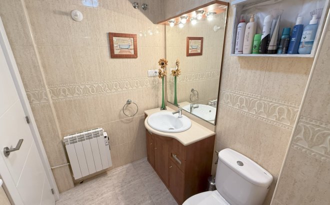 Resale - Apartment -
Orihuela Costa - Costa Blanca