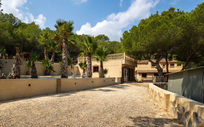 Resale - Country House -
Torremendo - Costa Blanca