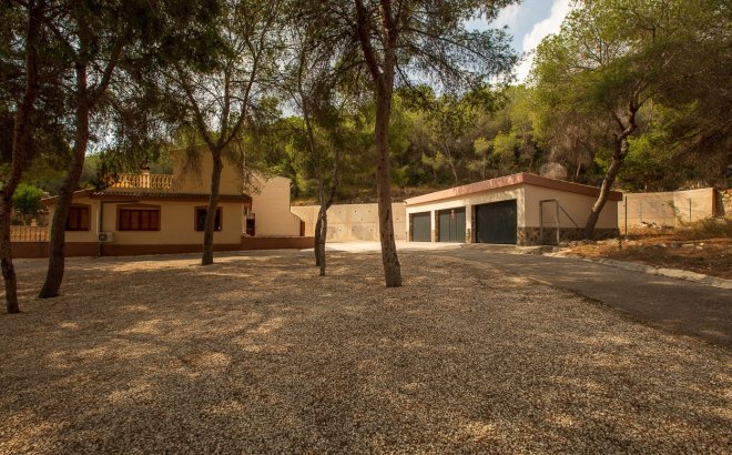 Resale - Country House -
Torremendo - Costa Blanca