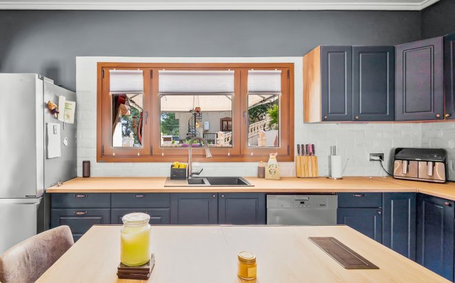 Resale - Country House -
Torremendo - Costa Blanca