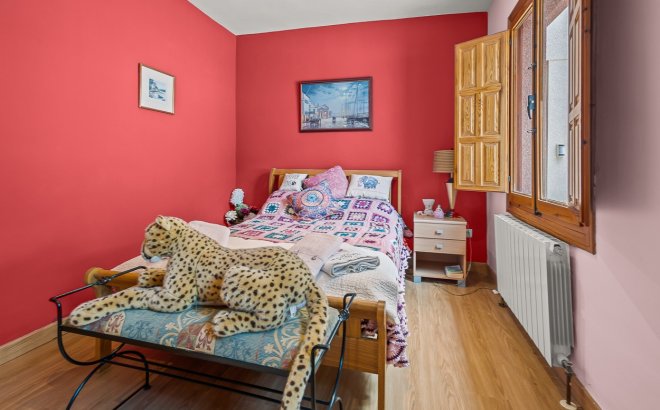 Resale - Country House -
Torremendo - Costa Blanca