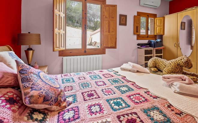 Resale - Country House -
Torremendo - Costa Blanca