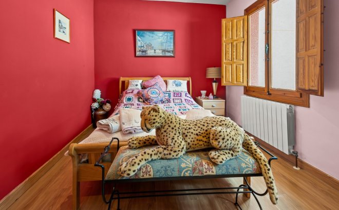 Resale - Country House -
Torremendo - Costa Blanca