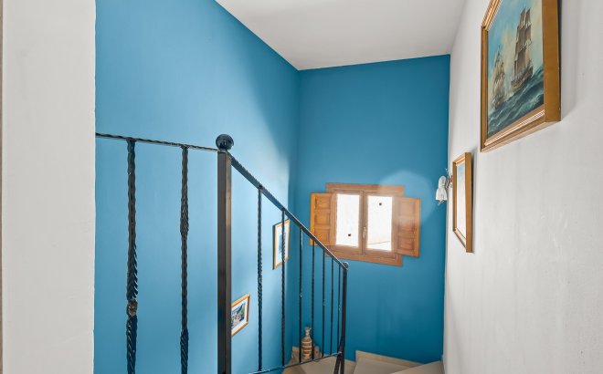 Resale - Country House -
Torremendo - Costa Blanca