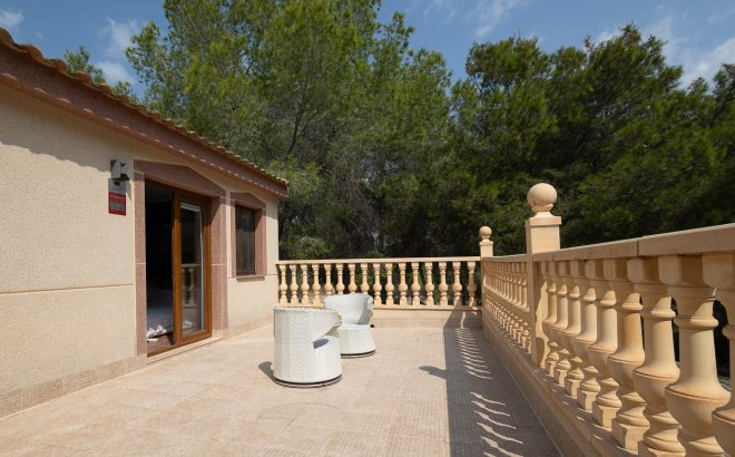 Resale - Country House -
Torremendo - Costa Blanca