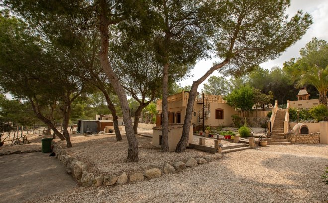 Resale - Country House -
Torremendo - Costa Blanca