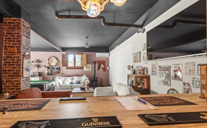 Resale - Country House -
Torremendo - Costa Blanca