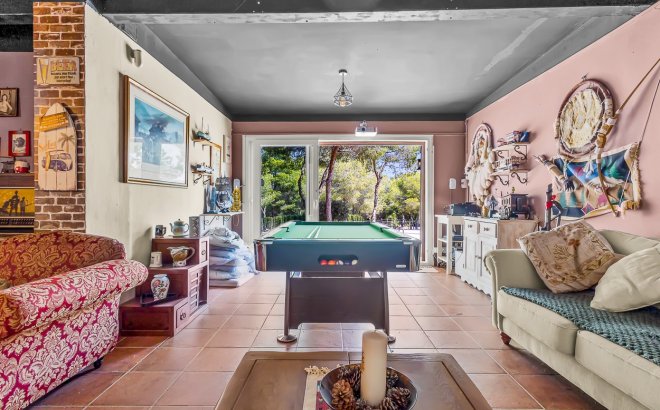 Resale - Country House -
Torremendo - Costa Blanca