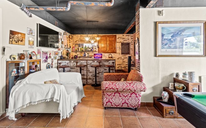 Resale - Country House -
Torremendo - Costa Blanca