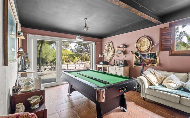 Resale - Country House -
Torremendo - Costa Blanca