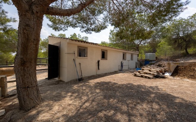 Resale - Country House -
Torremendo - Costa Blanca