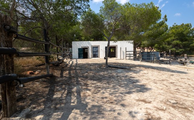 Resale - Country House -
Torremendo - Costa Blanca