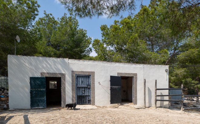 Resale - Country House -
Torremendo - Costa Blanca