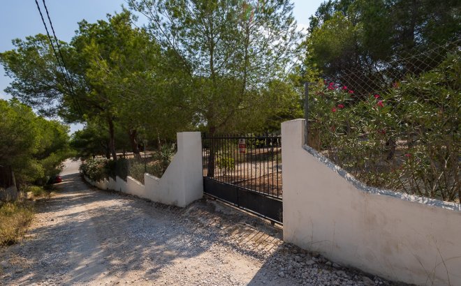 Resale - Country House -
Torremendo - Costa Blanca