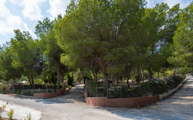 Resale - Country House -
Torremendo - Costa Blanca