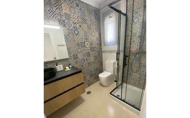 Resale - Town House -
San Miguel de Salinas - Inland