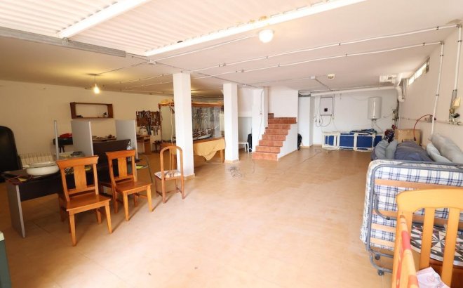 Resale - Villa -
Orihuela Costa - Costa Blanca