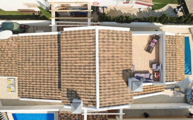 Resale - Villa -
Orihuela Costa - Costa Blanca