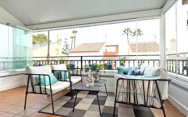 Resale - Villa -
Orihuela Costa - Costa Blanca