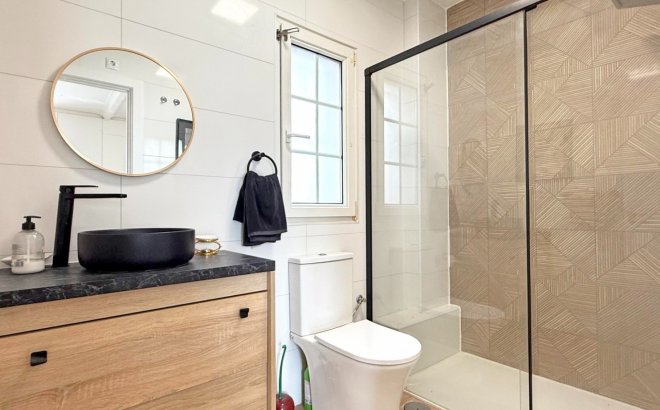 Resale - Villa -
Orihuela Costa - Costa Blanca