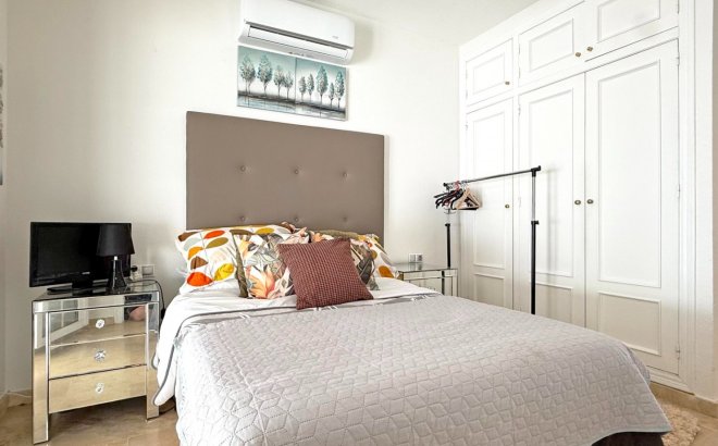 Resale - Villa -
Orihuela Costa - Costa Blanca