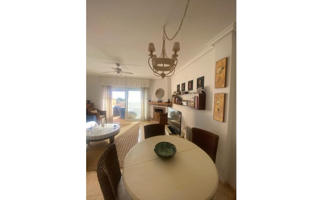 Resale - Dúplex -
Orihuela Costa - Campoamor