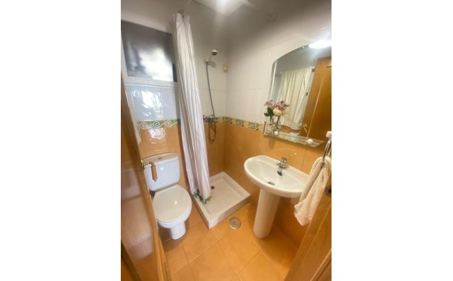 Resale - Dúplex -
Orihuela Costa - Campoamor