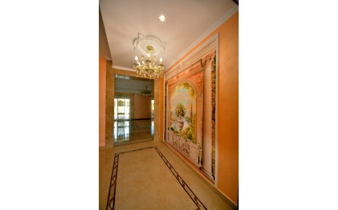 Resale - Villa -
Orihuela Costa - Costa Blanca