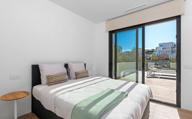 Resale - Villa -
Las Colinas Golf - Costa Blanca