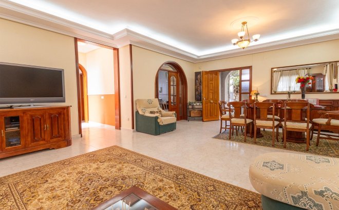 Resale - Villa -
Ciudad Quesada - Ciudad Quesada - Doña Pepa