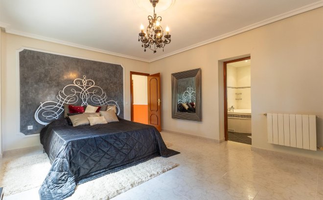 Resale - Villa -
Ciudad Quesada - Ciudad Quesada - Doña Pepa