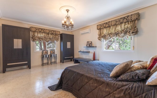 Resale - Villa -
Ciudad Quesada - Ciudad Quesada - Doña Pepa