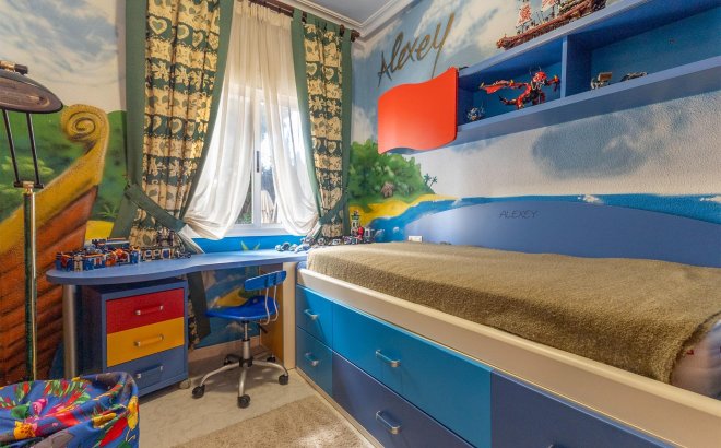 Resale - Villa -
Ciudad Quesada - Ciudad Quesada - Doña Pepa