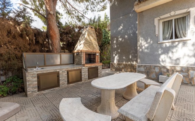 Resale - Villa -
Ciudad Quesada - Ciudad Quesada - Doña Pepa