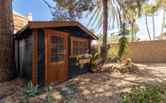 Resale - Villa -
Ciudad Quesada - Ciudad Quesada - Doña Pepa