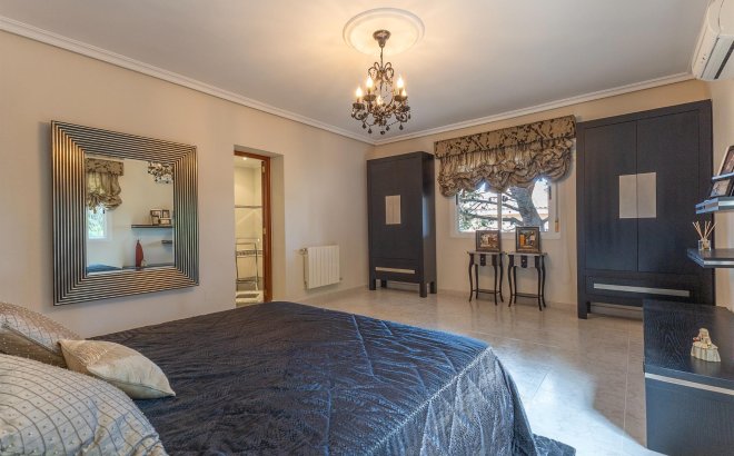 Resale - Villa -
Ciudad Quesada - Ciudad Quesada - Doña Pepa