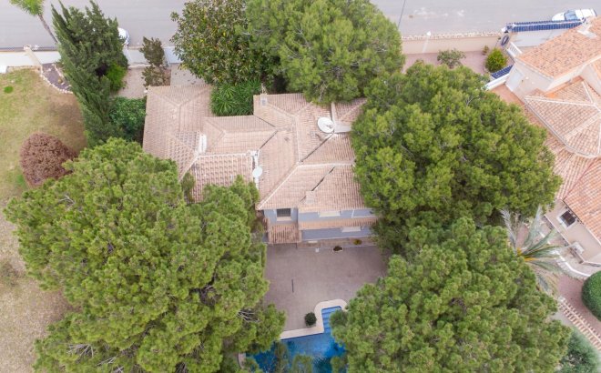 Resale - Villa -
Ciudad Quesada - Ciudad Quesada - Doña Pepa