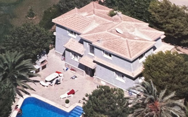 Resale - Villa -
Ciudad Quesada - Ciudad Quesada - Doña Pepa