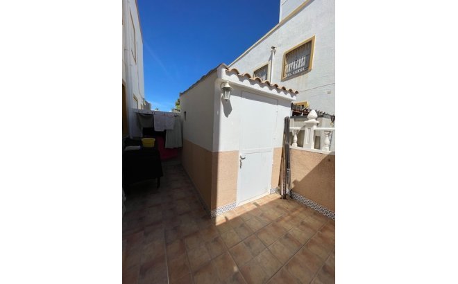 Revente - Quad House -
Orihuela Costa