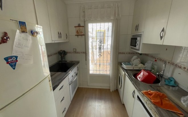 Revente - Quad House -
Orihuela Costa